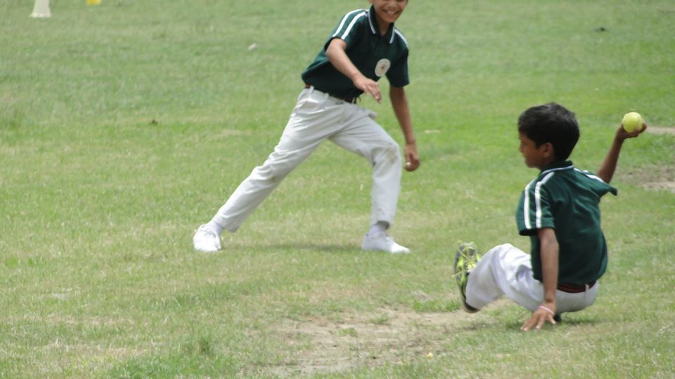 Primary Inter- House Cricket Tournament